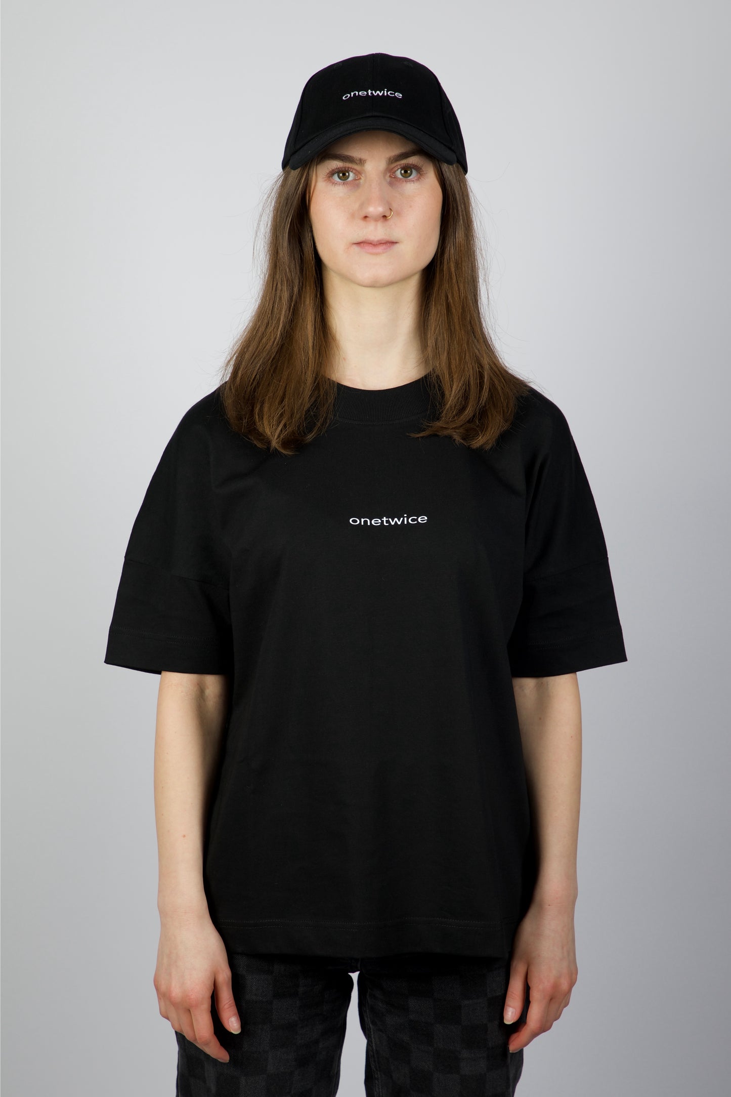 Around the world - Unisex Oversized T-Shirt