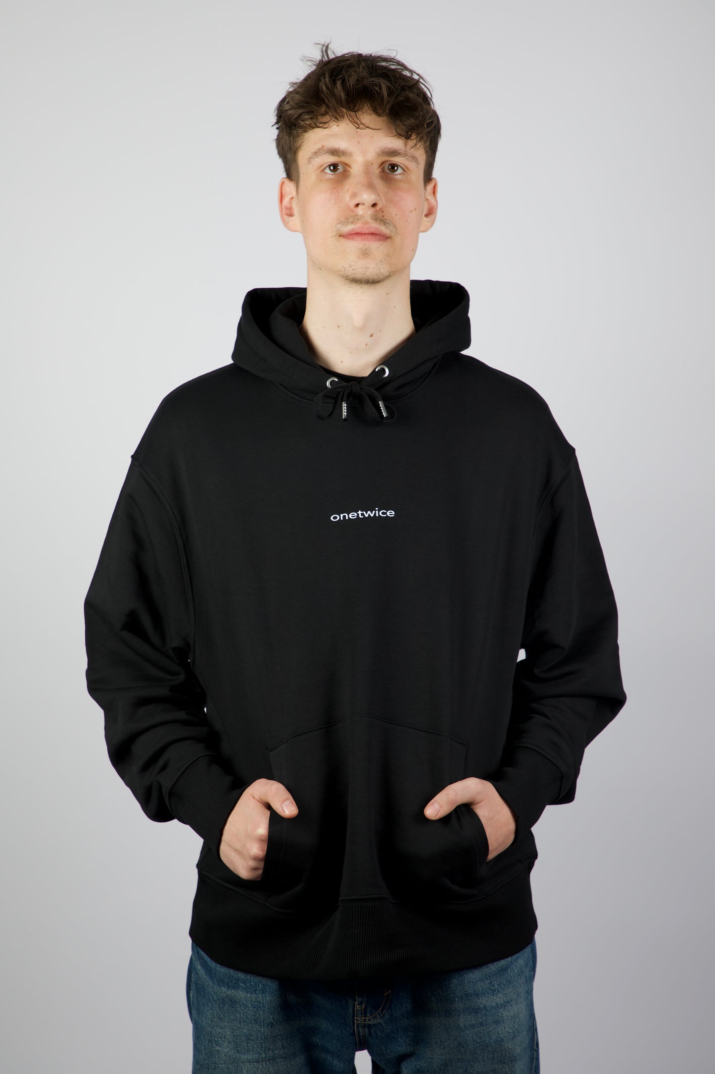 Around the world - Unisex Oversized Hoodie