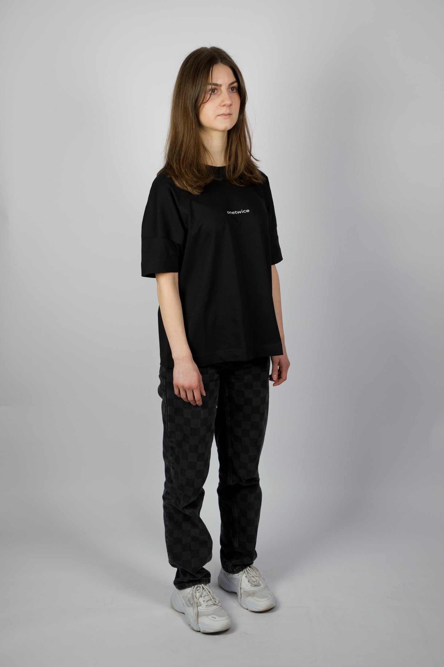 Around the world - Unisex Oversized T-Shirt