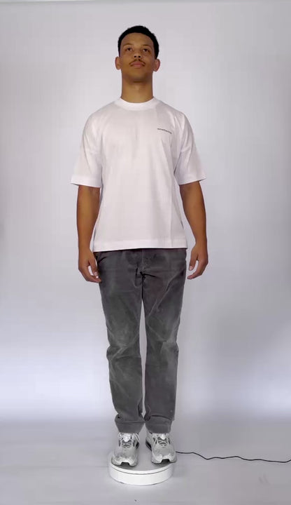 Everywhere anywhere - Unisex Oversized T-Shirt