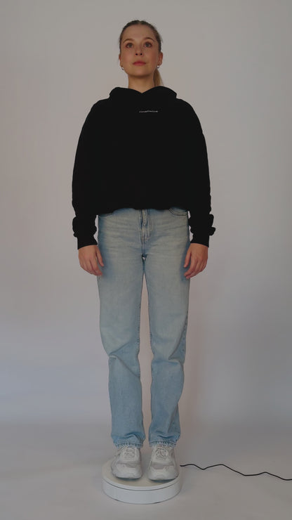 onetwice Stick - Unisex Oversized Hoodie