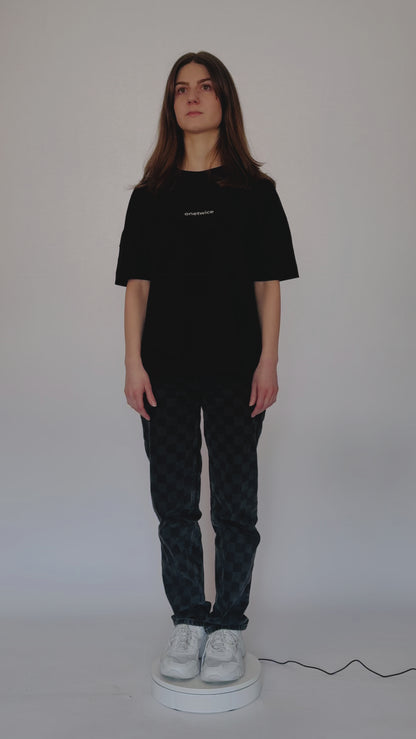 Around the world - Unisex Oversized T-Shirt